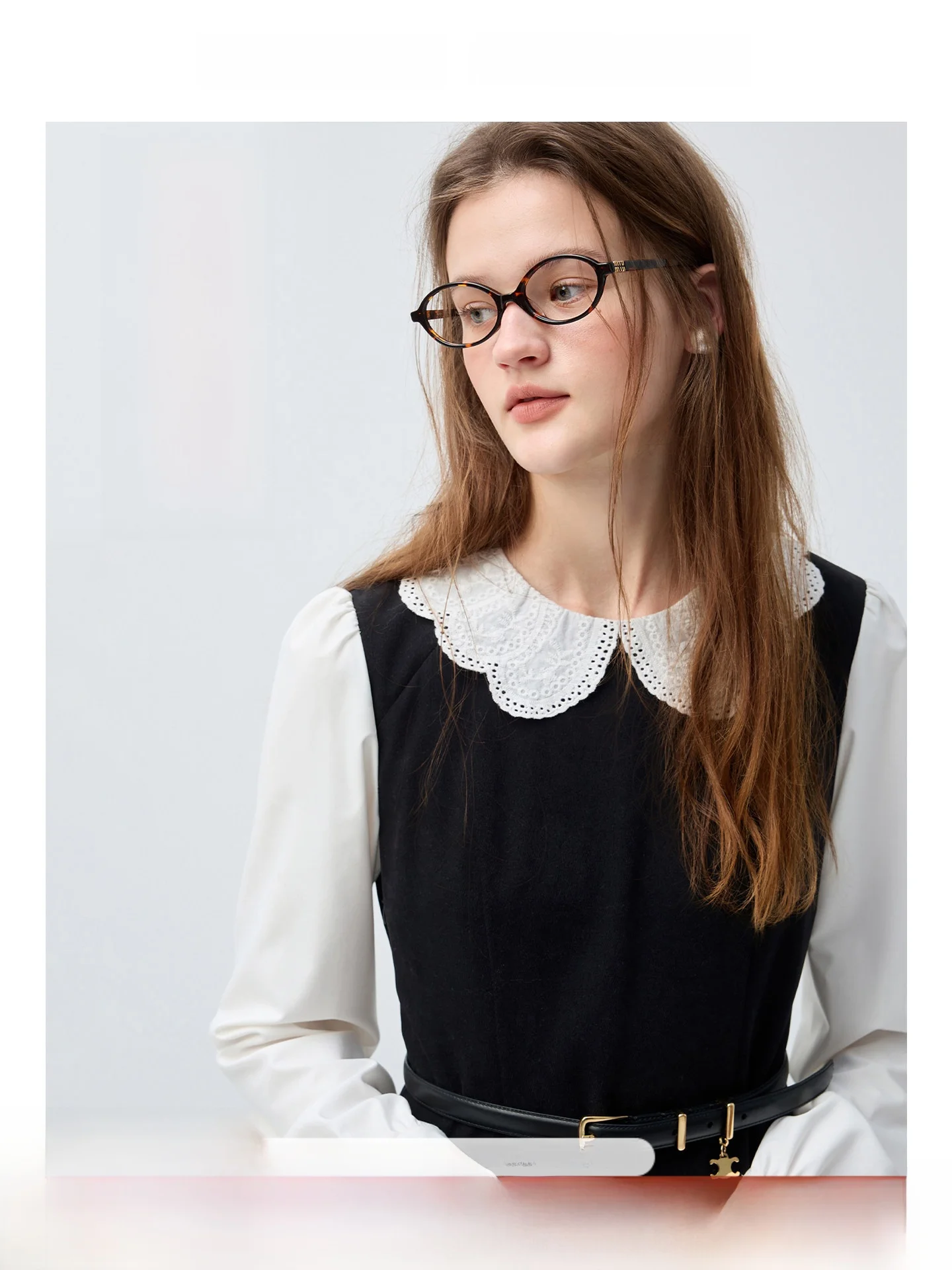 

Женская зимняя модная кофта большого размера с воротником-стойкой для полных девушек, в корейском стиле, дышащая, с длинным рукавом, прямого кроя