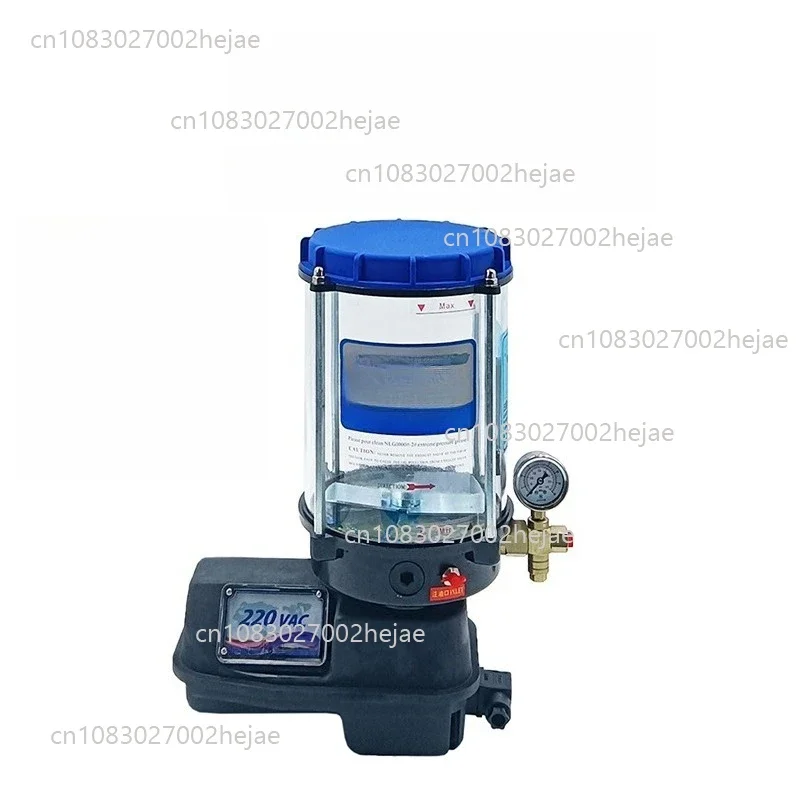 Automatic grease central lubrication system Progressive lubrication pump grease auto electric grease pump For Excavator Loader