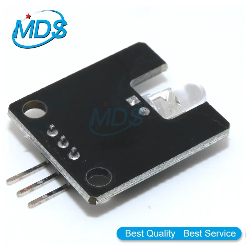 38KHz IR Infrarot Sender Modul IR Digital Infrarot Empfänger Sensor Modul Für Arduino Elektronische Gebäude Block 1set