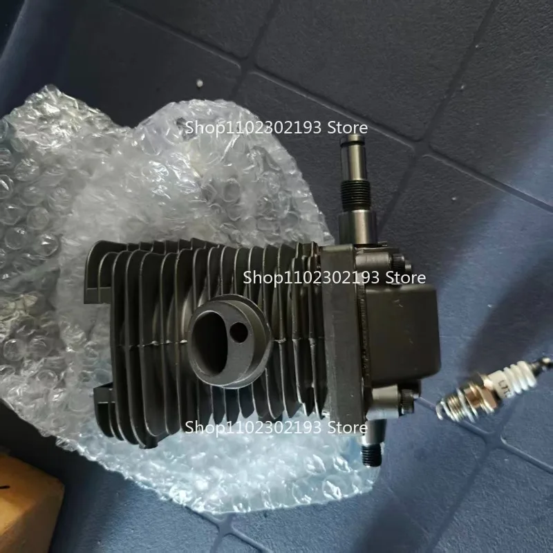 38mm Diameter Engine Motor Cylinder Piston Crankshaft for Stihl MS170 MS180 018 Chainsaw Quick Replace Spare Parts New
