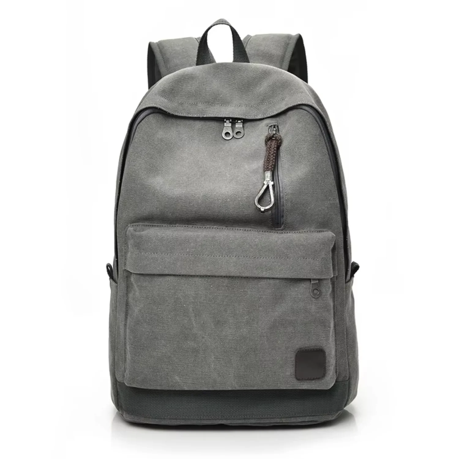 Canvas Backpack for Unyeo, Large School Bag for teenage boys and girls, Travel Laptop Bag, Mochila Backpack, Grow