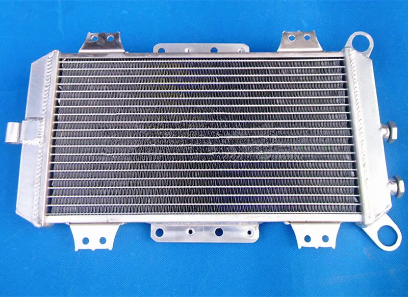 For 1987-1999 Kawasaki Vulcan 1500 VN1500A VN 1500 A Aluminum Radiator Cooler Cooling Coolant 1987 1988 1989 1990 1991 1992 1993