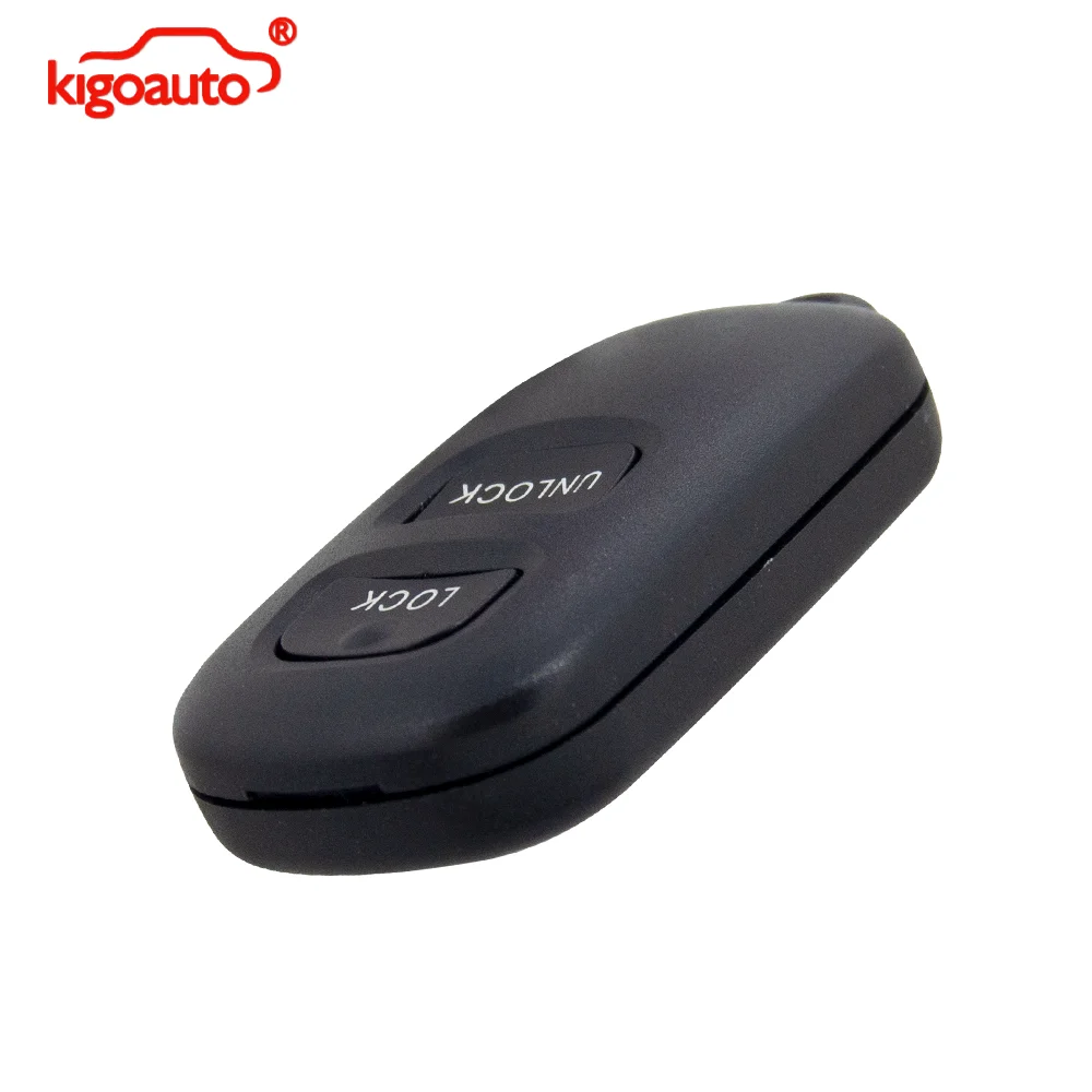 Kigoauto FCC GQ43VT14T Schlüsselloser Fernbedienungs-Schlüssel 4-Tasten 315Mhz für 1998-2008 Toyota Camry Solara Corolla 89742-06010 89742-AA030 – Detail 6