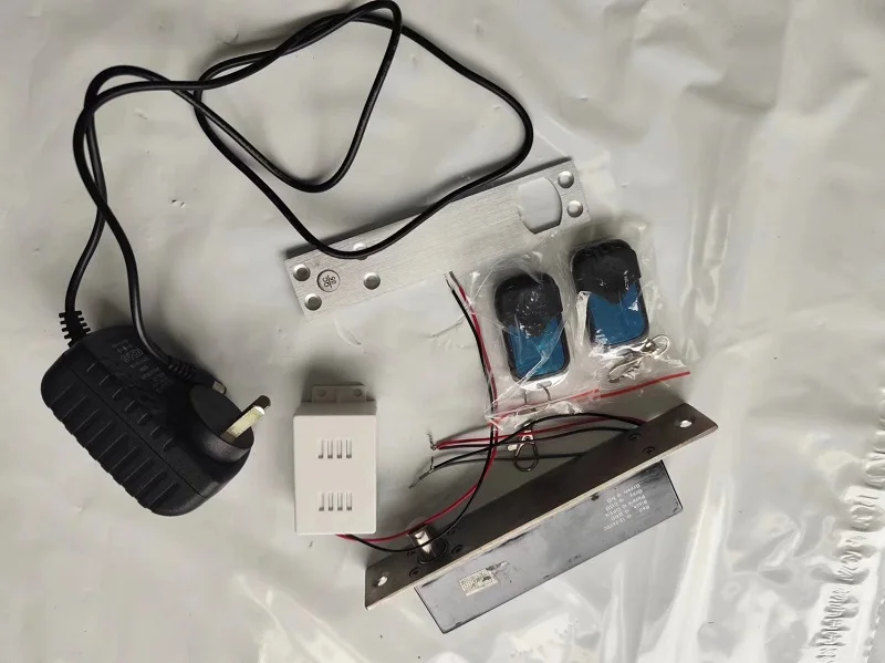 Set Lock Afstandsbediening Kast Deurslot