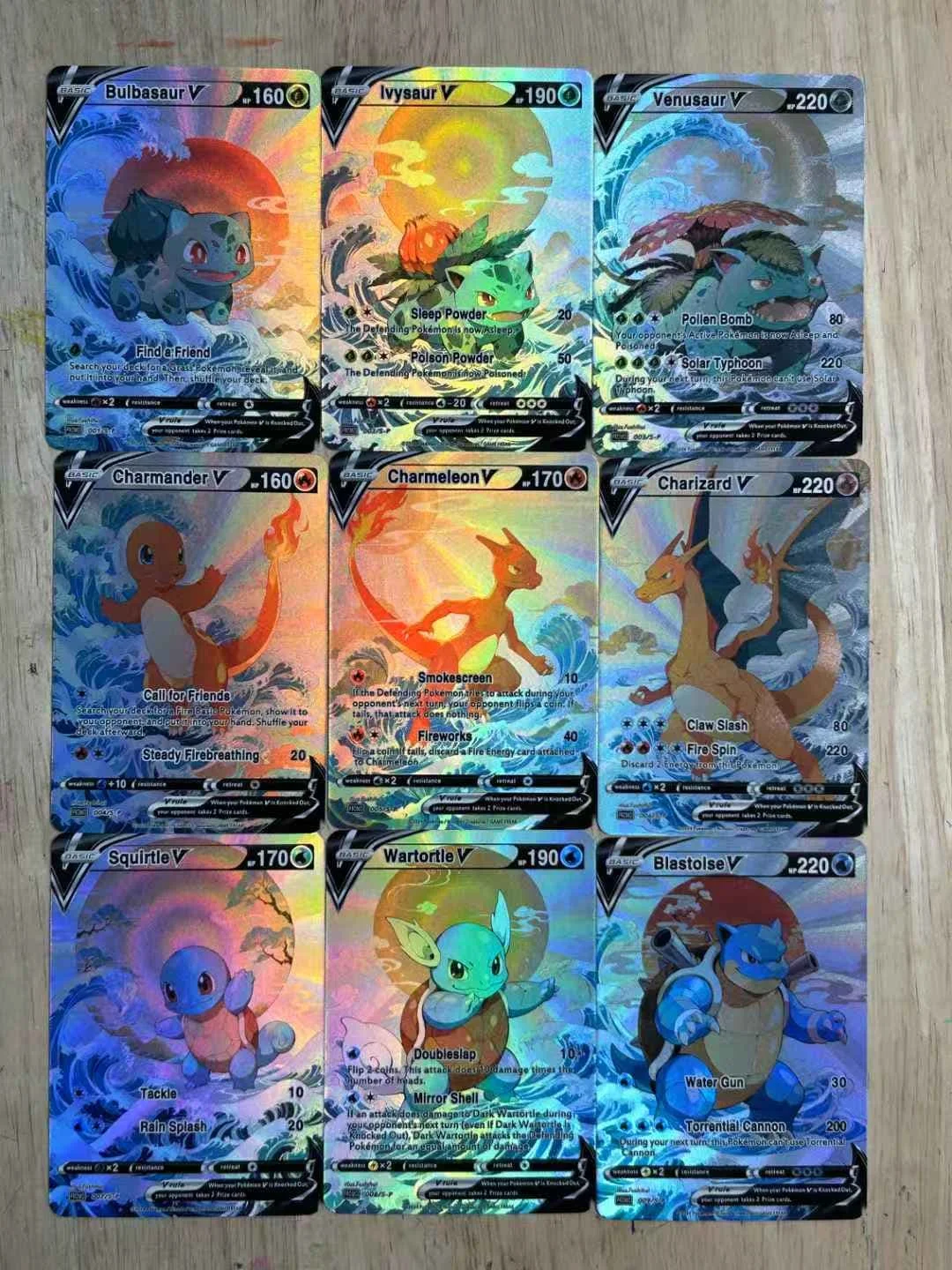 

Карманный Pokemon ptcg Eevee Pikachu ACG Diy Self Control Collect Signature Trading Флэш-карта Аниме Мультфильм Подарок