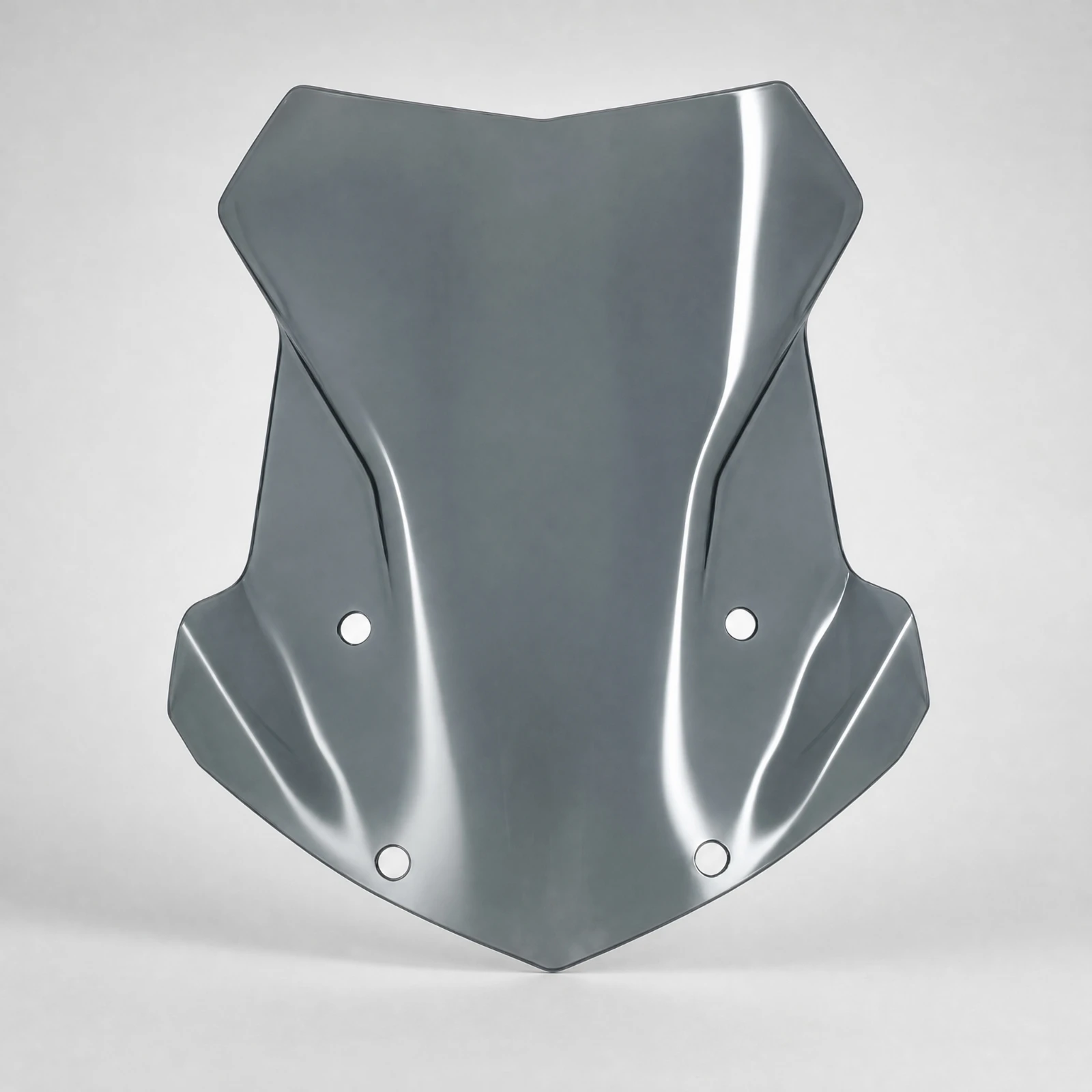 Contoured Motorcycle Windshield Fairing Streamlined German Motorcycle Brand R1200GS Windshield Front Motorcycle Windstream