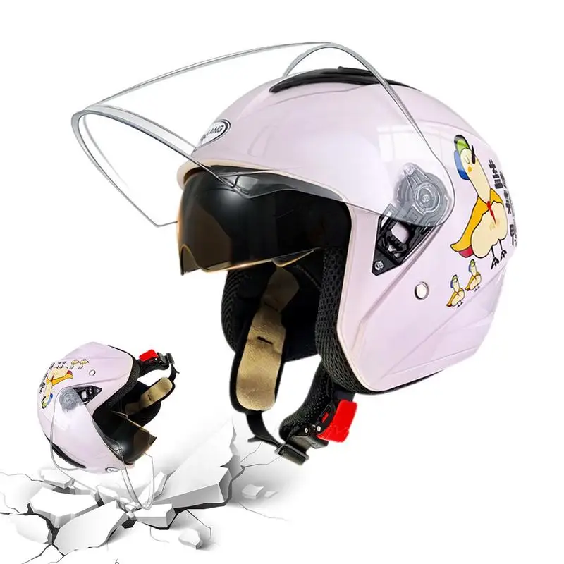 Full Face Helmet Motorcycle Helmet FlipUp Helmet With Inner Sun Visor Casque Moto Capacete De Moto Masculino