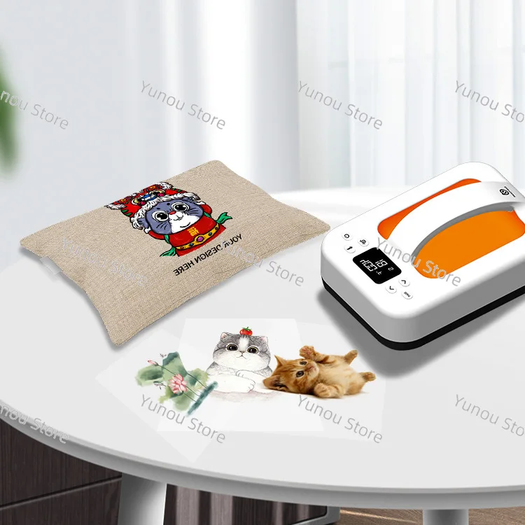 Handheld Mini Portable Heat Transfer Hot Stamping Machine Hot Stamping Logo