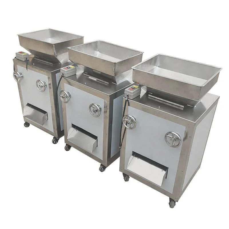 #Nut Crusher, 200KG/H, Roller-Blade Type, Adjustable Particle Size, Hazelnut/Macadamia Nut/Chestnut Crusher (Customized)