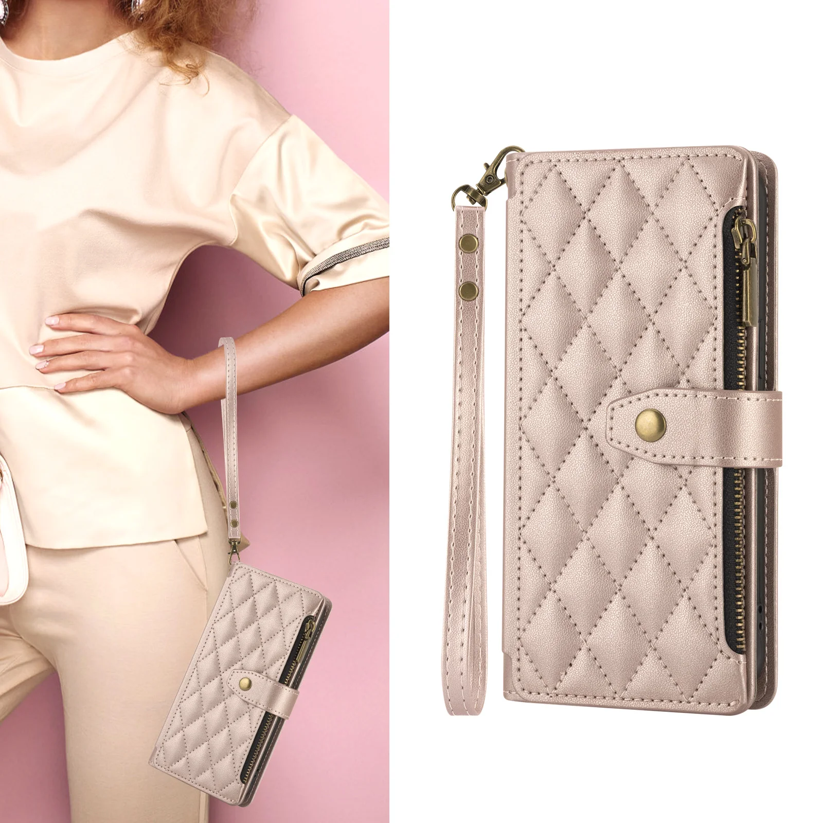 Thumbnail 2 - #19 Latest Wallet Style Phone Case Offers