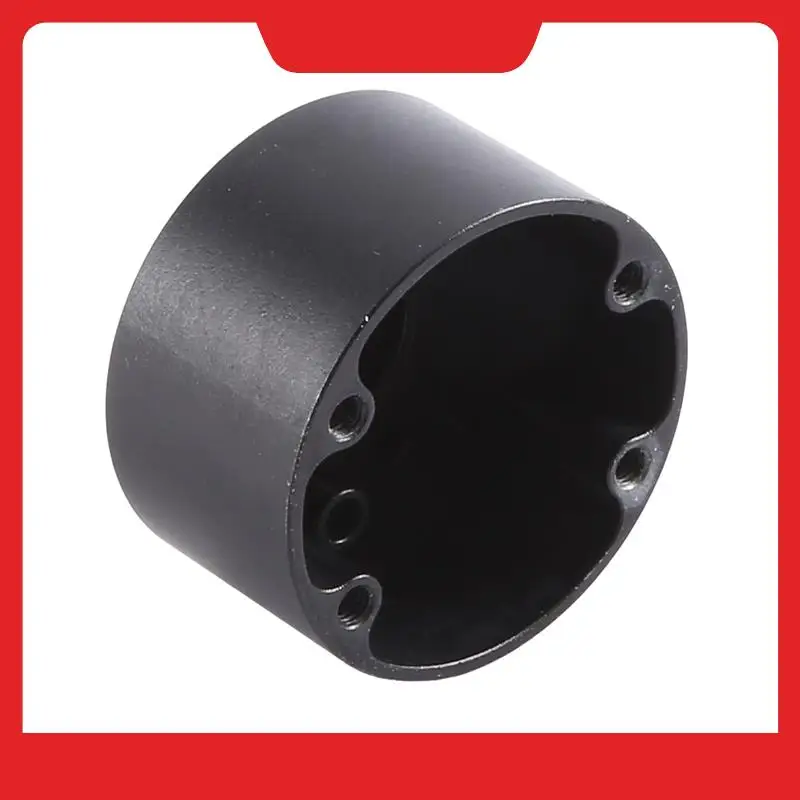Metall Vorne Und Hinten Differential Fall Und Schutz Für ARRMA 1/8 MOJAVE 4S BLX RTR RC Auto Upgrade Teile zubehör