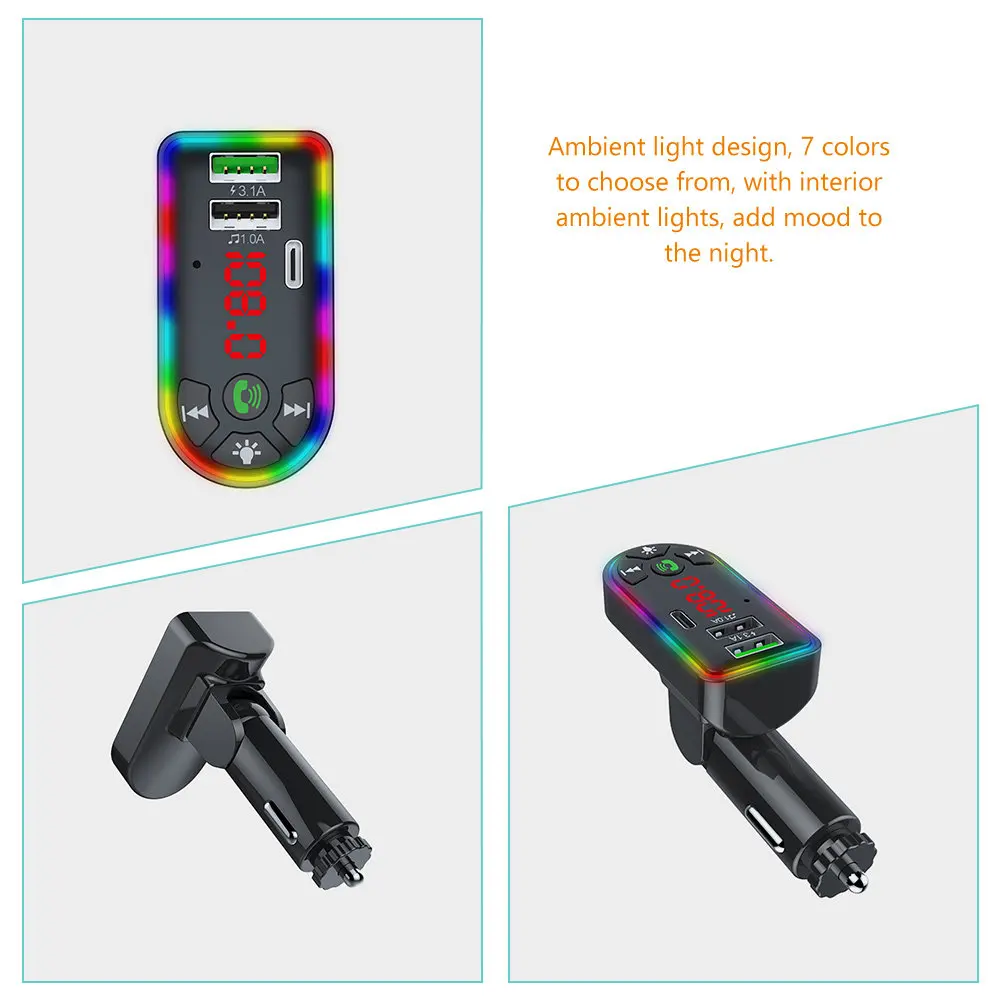 Car Wireless Adapte…