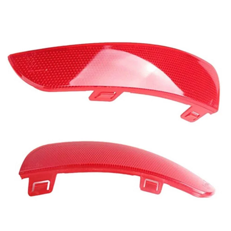 

30763346 30763345 Bumper Light Piece Brake Light Bumper Reflector Light Piece (Without Bulb) for S40 V50 2008-2015