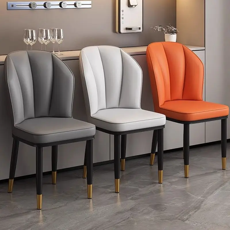 Simple Internet celebrity dining chair