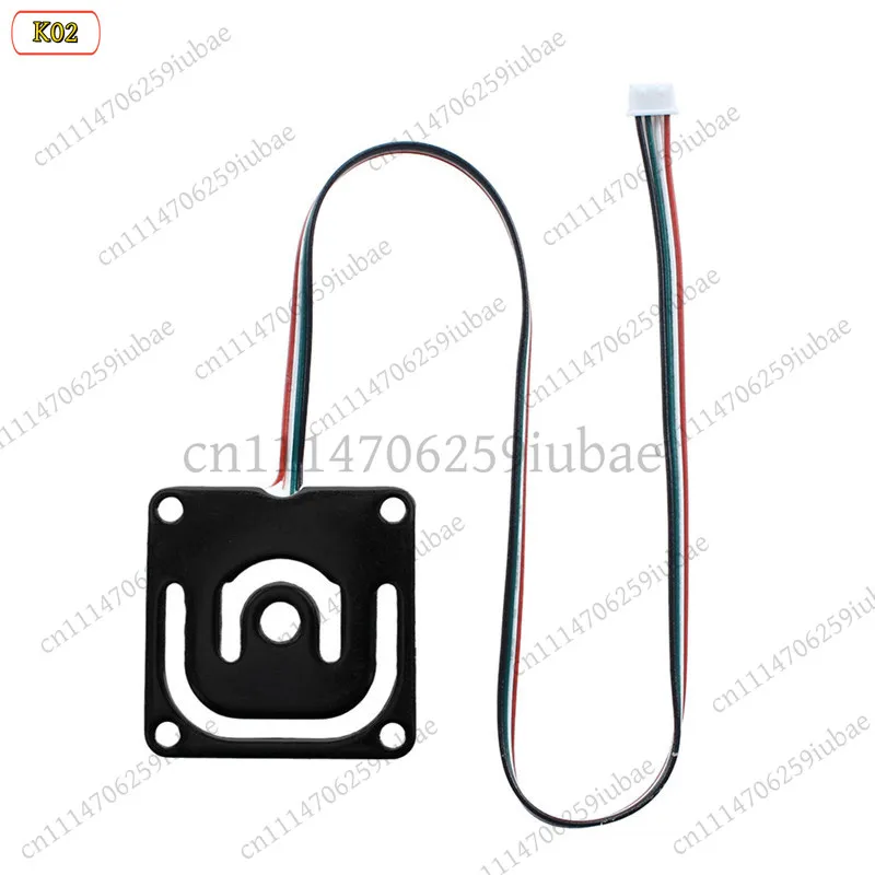 LJ_Heatbed Pressure Sensor Strain Gauge for Creality K1C K1 MAX 3D Printer, OEM Interface Compatible Replacement Parts