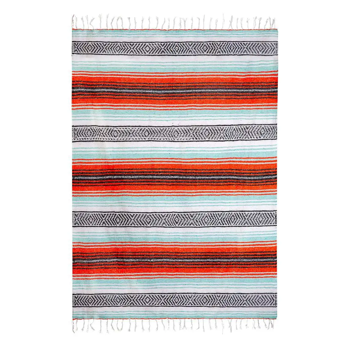 Mexico Beach Blanket Cover Outdoor Decor Sofa Leisure Blanket Bedspread Outdoor Camping Picnic Mat Bohemian Tapestry Rug