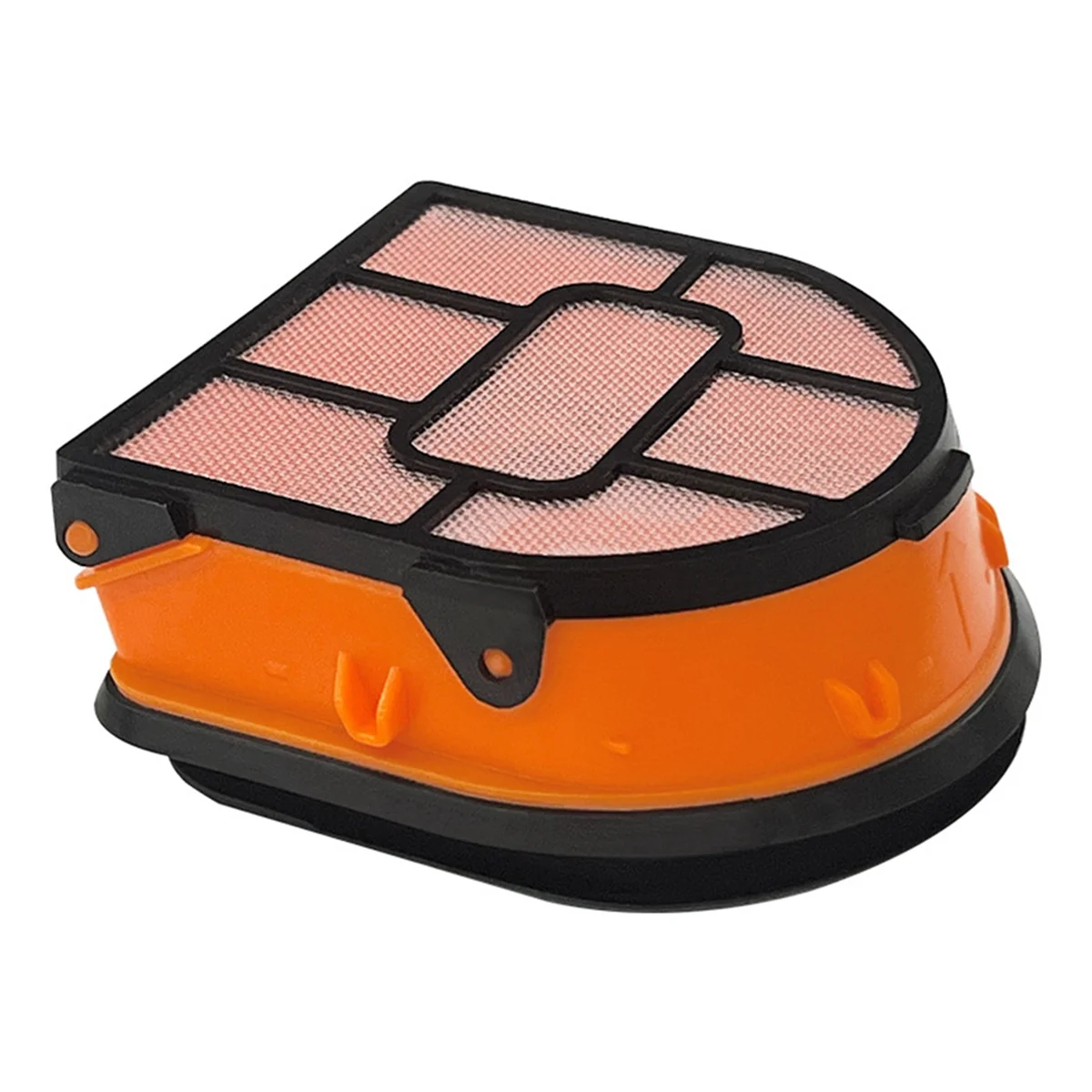 Remplacement du rouleau brosse et du filtre pour Shlavabo HydroVac, aspirateur sec sans fil, support, AW201, WD201, WD100, WD101, WD200