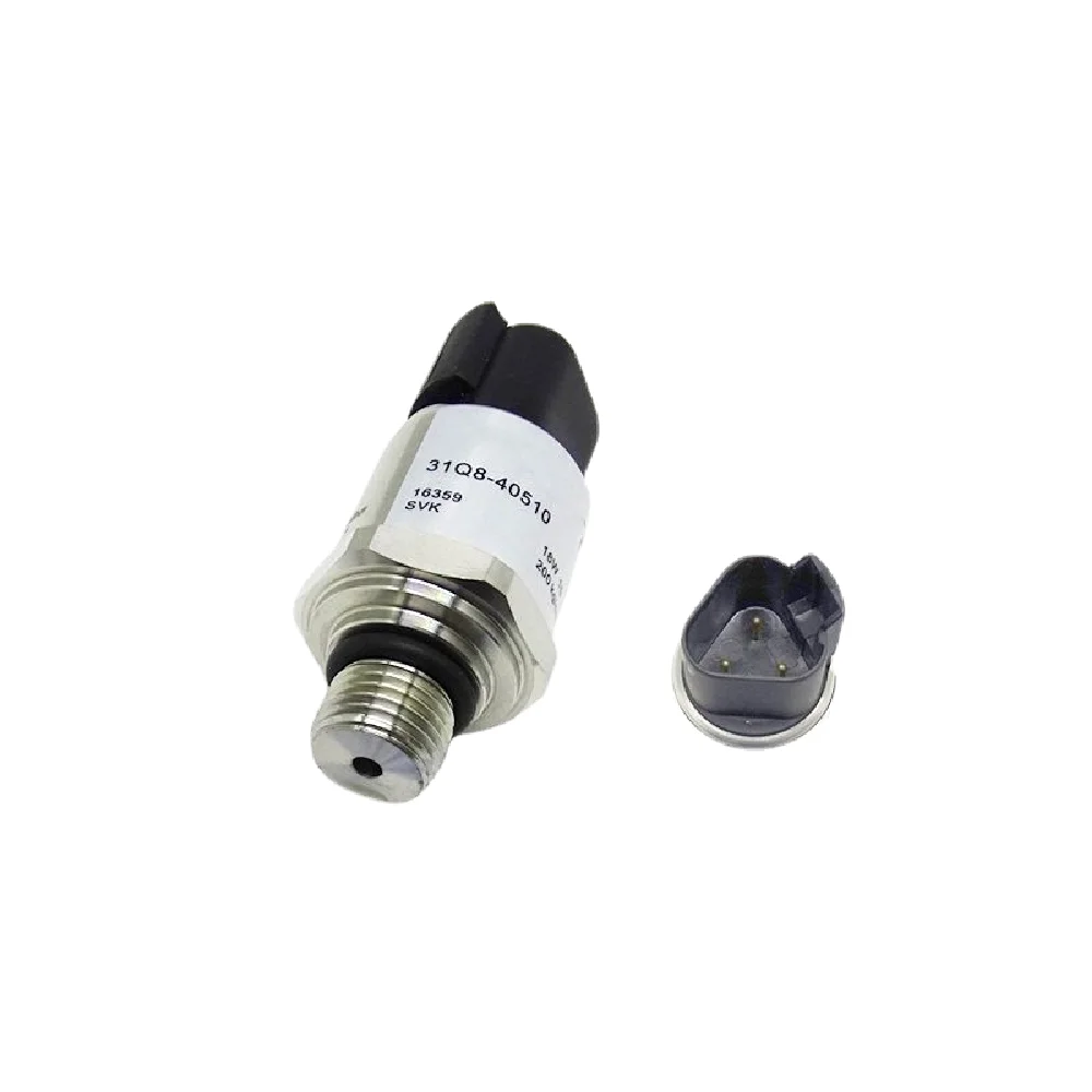 

New excavator accessory pressure sensor switch 31Q8-40510 31Q840510 for Hyu-ndai R215-9 Volvo EC220 EC250 engine