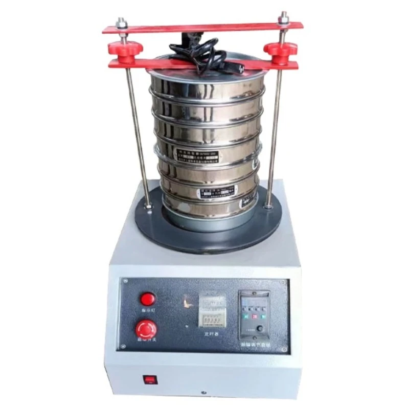 Laboratory testing equipment: multi-layer sieve vibrating screening machine