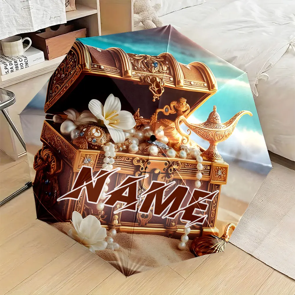 Custom Name Umbrella, 