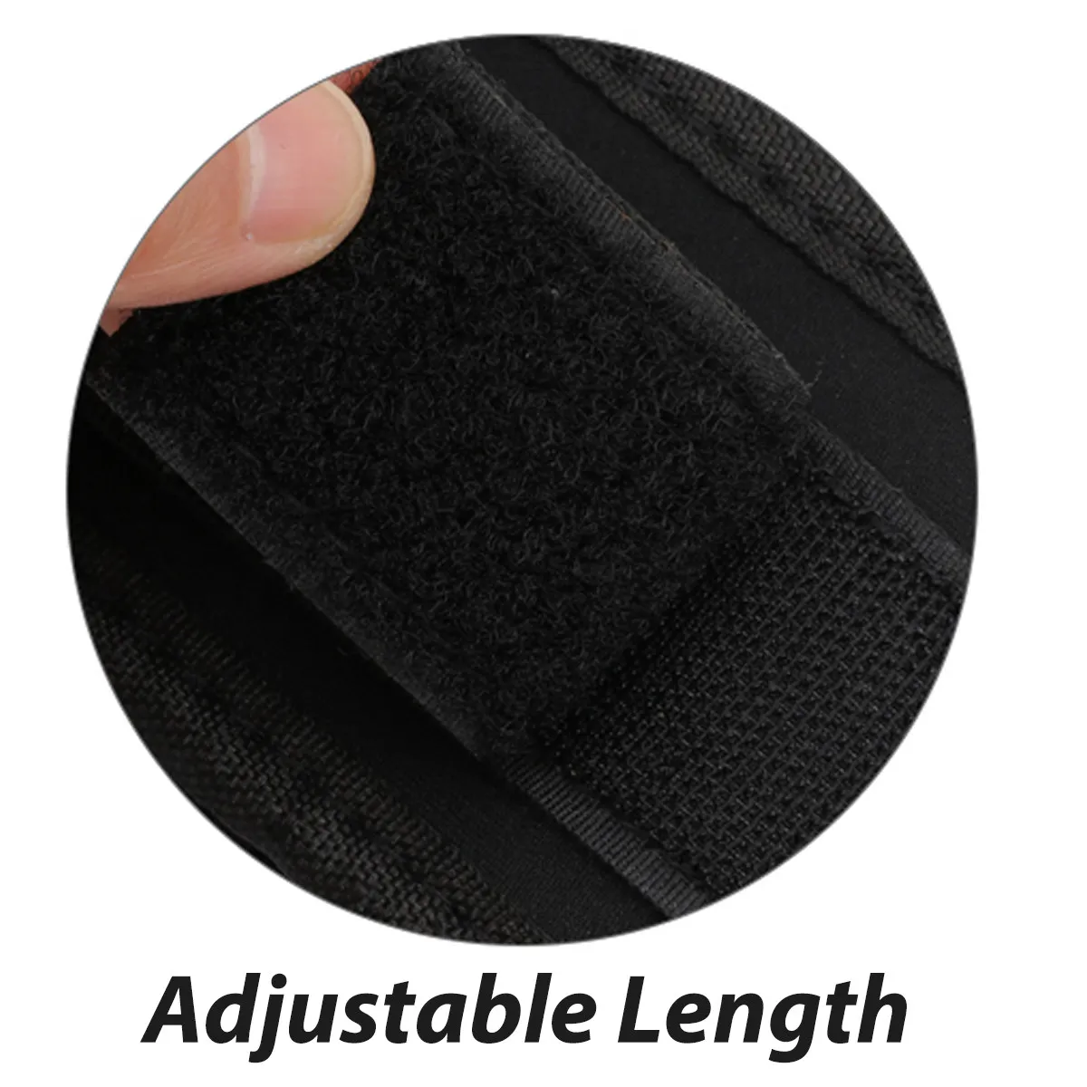 1Pair Versatile Ankle Strap for Fitness Leg Workouts Weightlifting Belt for Gym Resistance Band Use Comfortable Wear Double Ring