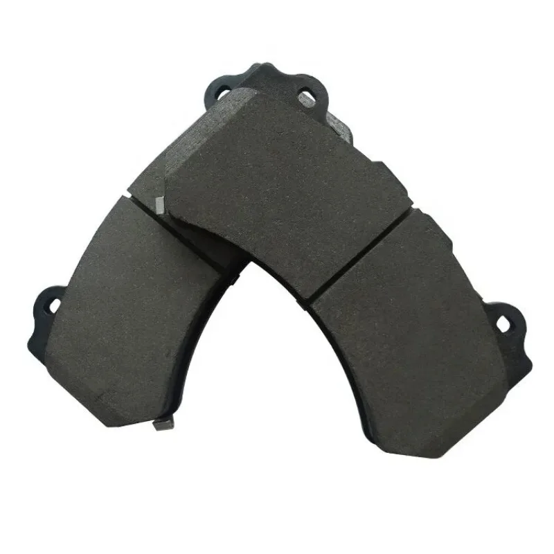 D1382 Front Carbon Ceramic Brake Pad For Nissan GT-R R35