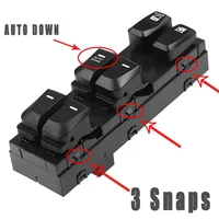 Interruptor de Control principal de ventanilla eléctrica para Hyundai Tucson ix35 2010 2011 2012 2013 2014 2015 93571-2S050, 935712 S050