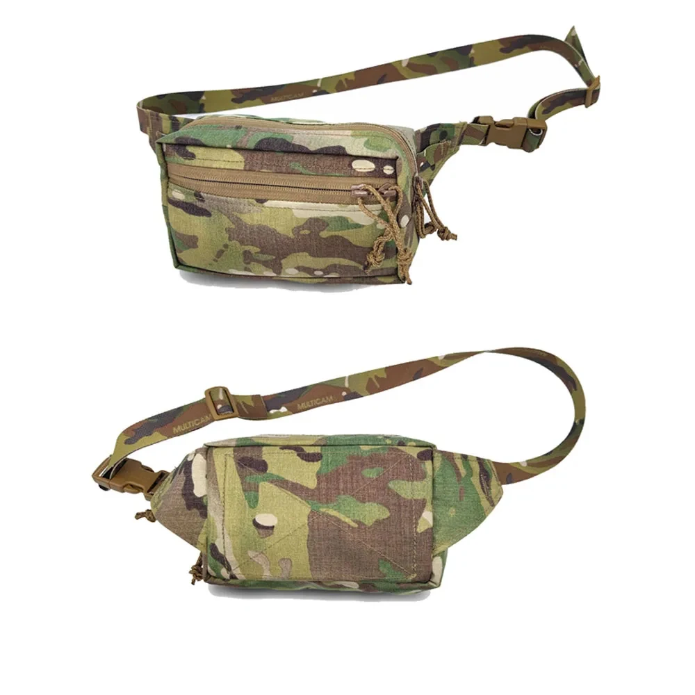 Outdoor SS Fanny SACK Mk3 Heuptas Etui Crossbody Tas Reizen MC Geïmporteerd Meerkleurig