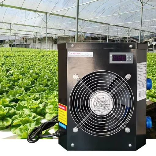 

Мини-тихий небольшой бассейн с тепловым насосом, водонагреватель с зеленым газом R32