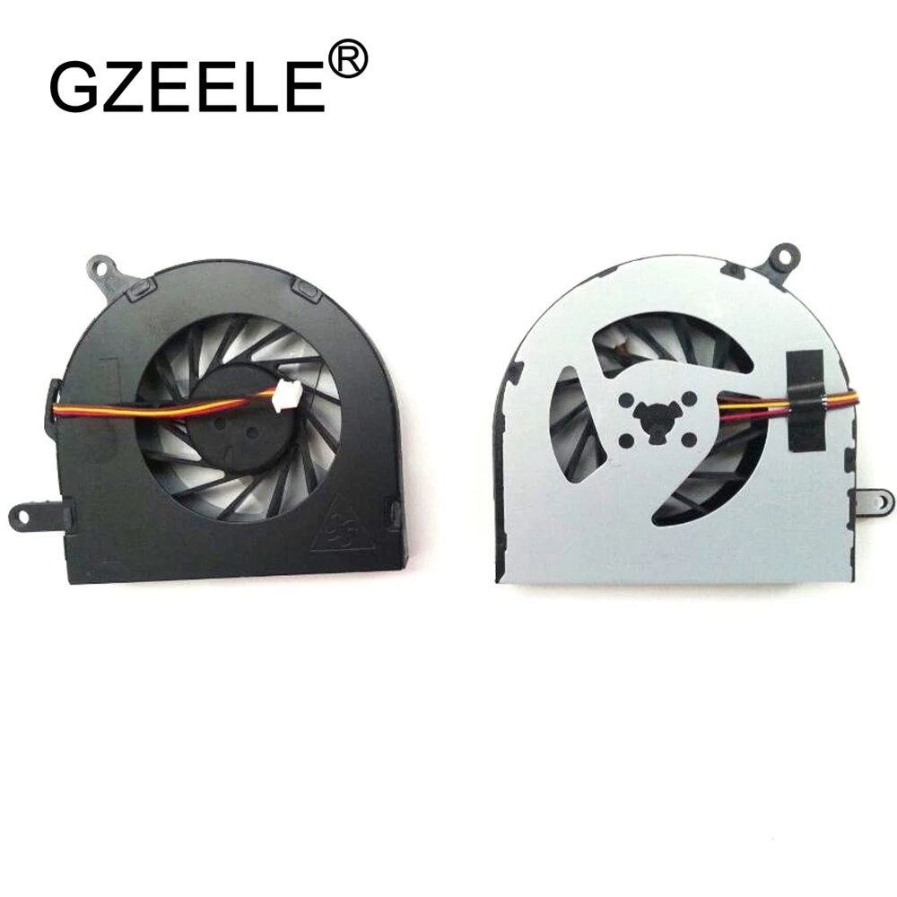 

GZEELE Laptop Cpu Cooling Fan Fit For Lenovo G400 G405 G500 G505 G500A G490 Notebook 4 Pin Cooler Fan