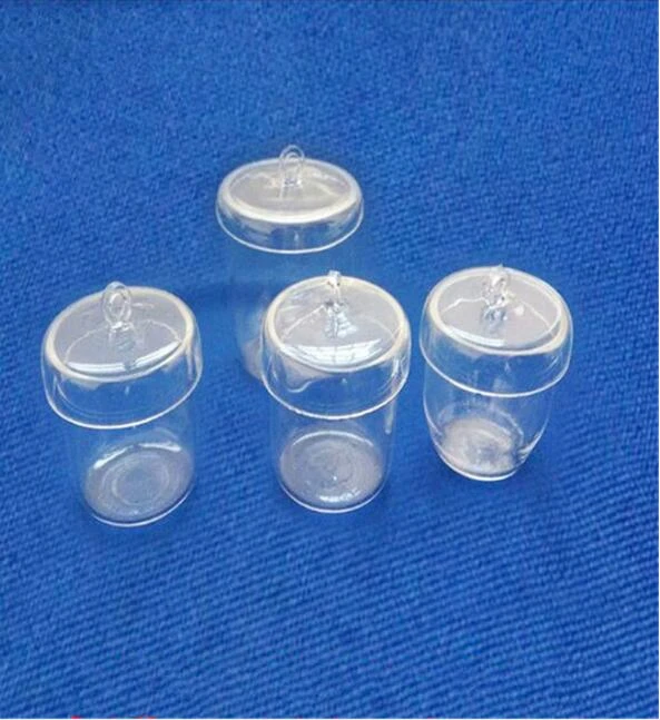 

Quartz electrolytic cell/electrochemical electrolytic cell reactor/quartz electrolytic cell can be customized