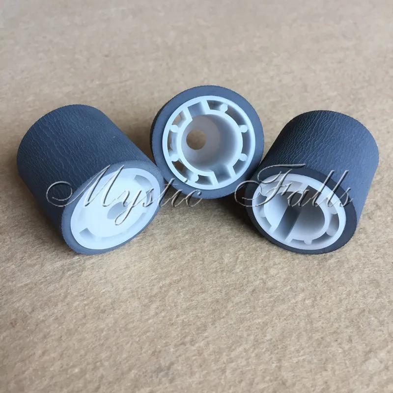 10X Pickup Roller Paper Feed Roller for Minolta Di850 Di750 Bizhub BH 920 950 1050 1051 K7075 Feed Roller A4EUR71400 55VAR74900