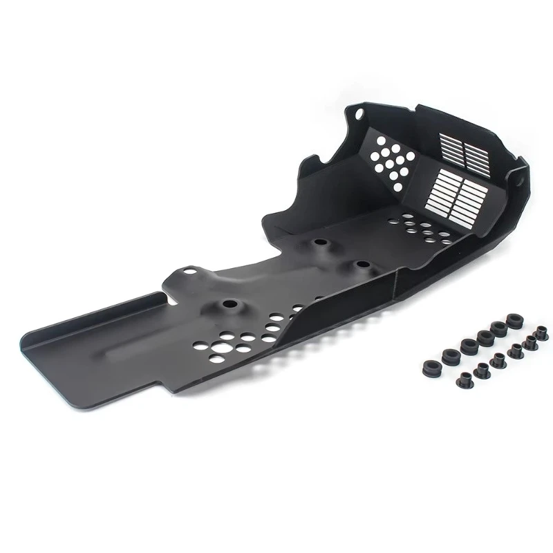 Motorcycle Skid Plate Engine Guard Chassis Engine Guard Chassis Protection Cover for Pan America 1250 RA1250 S 2021 2022