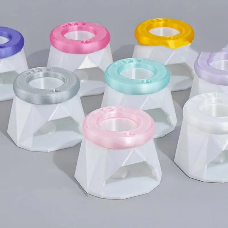 Automatic Spinning Cat Eye Magnet Strong Magnetism For Glass Bead Wide Light Eff