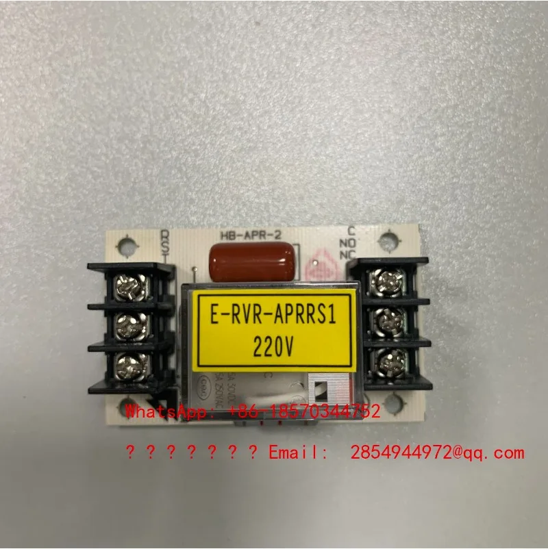 Phase Sequence Protector E-RVR-APRRS1/E-RVR-APR-10E/E-RVR-APR3RS