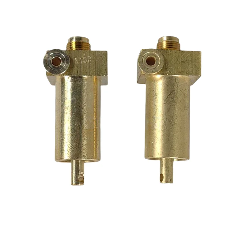 Italy Brass Air Damper Hydraulic Cylinder G3 G5 G10 G20 Matching OEM Parts Oil Circuit Parts For Gas Furnace Boiler Burners