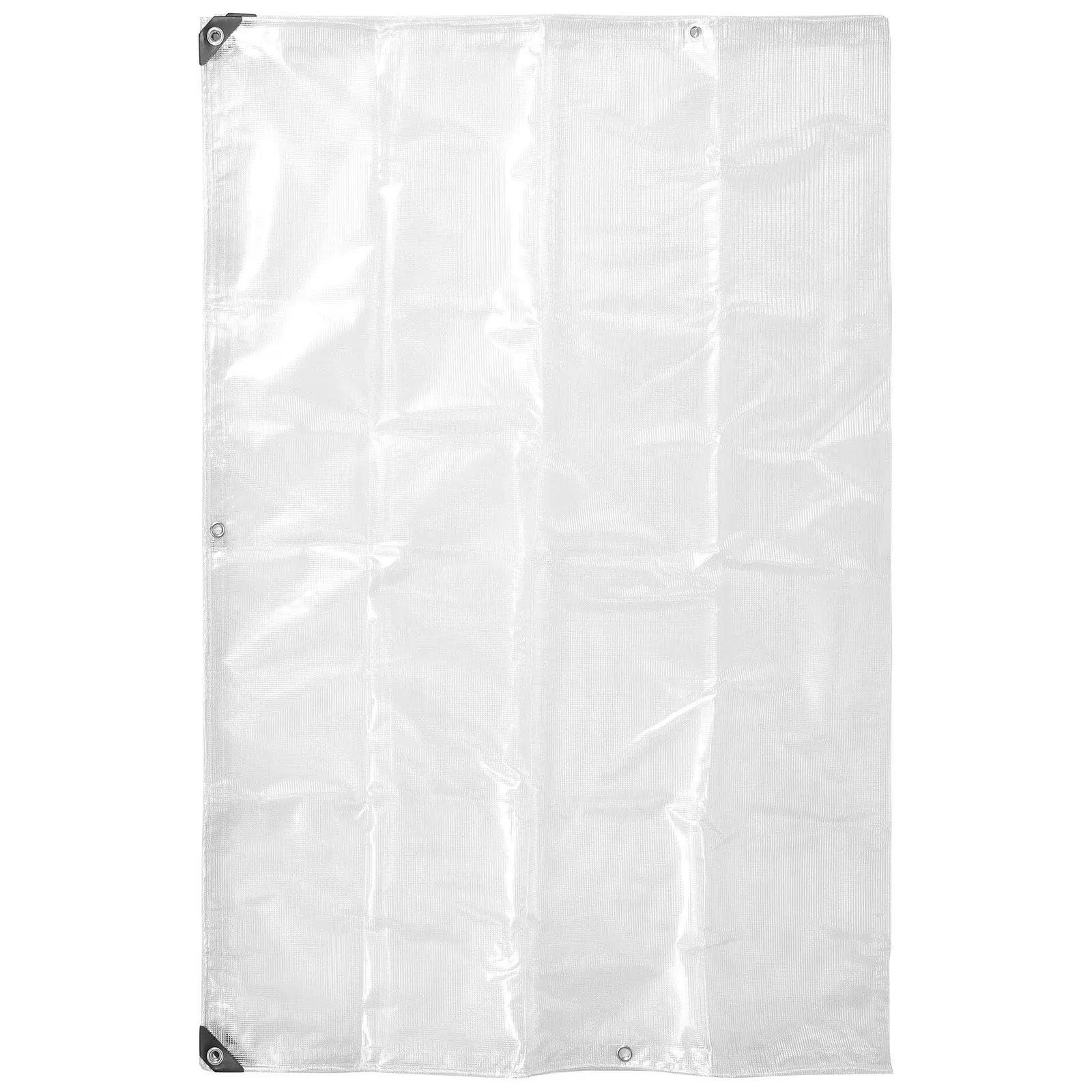 Multi Use Waterproof Tarp for Greenhouse Car Cover Landscape Protection Window Balcony Sunlight Room Camping Tent Cover PVC view 6