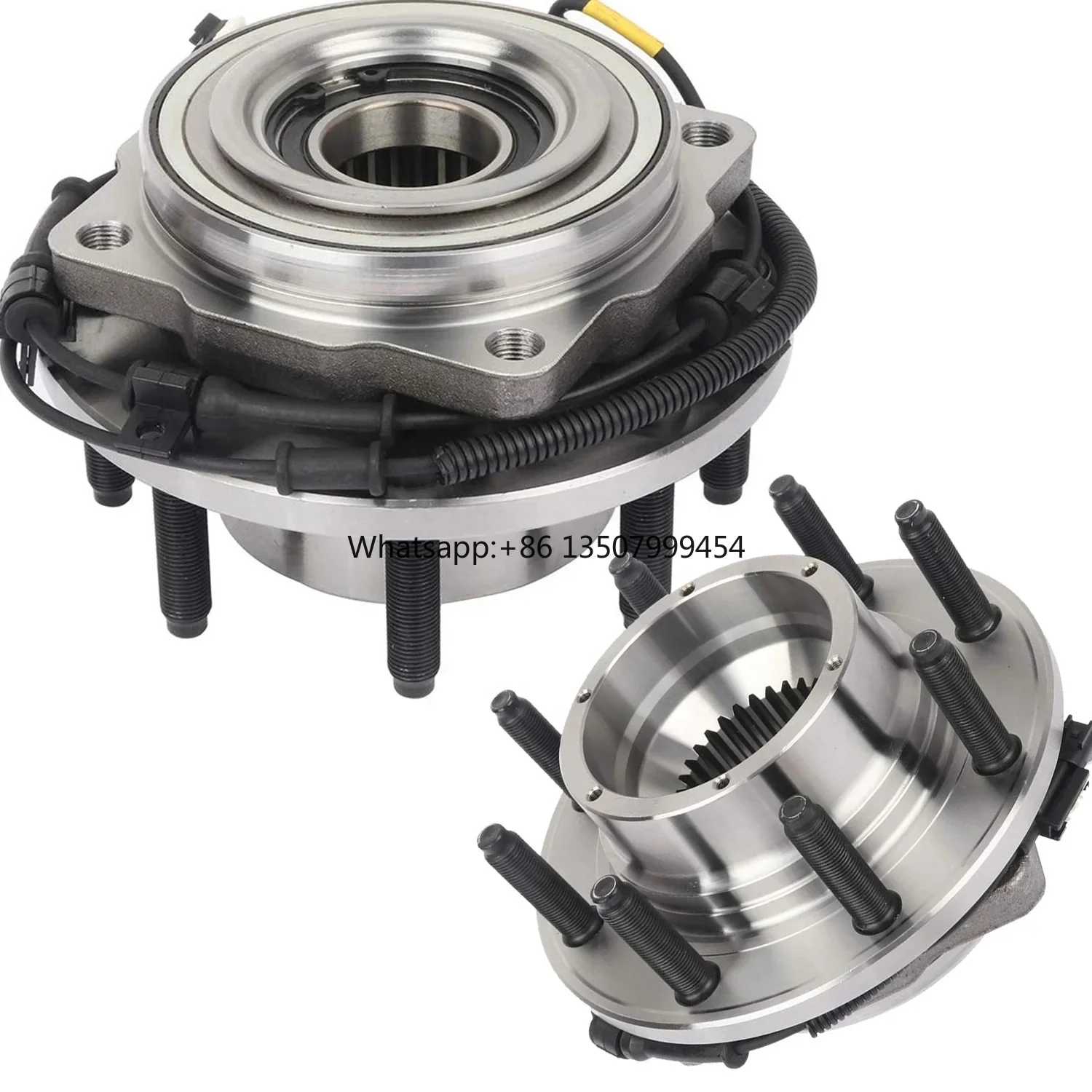 

Front 4WD Wheel Bearing Hub Assembly W/ABS - Hu515130 for 2011-2016 F-250/350