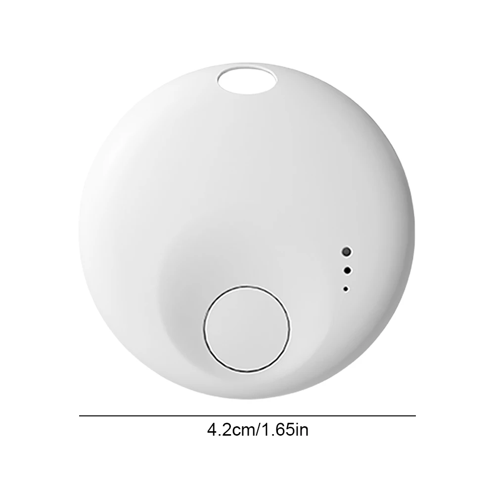 Android トラッカータグ GPS トラッカー 紛失防止アイテムロケーター キー、バッグ、荷物など用のウォレットトラッカー