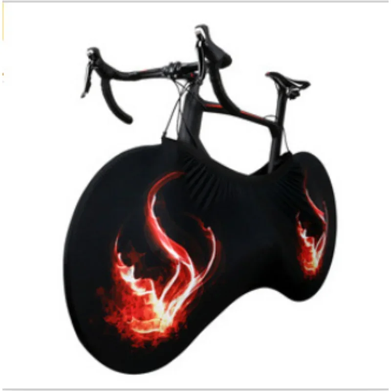 Waterproof Bike Cover Bicycle Case Mtb Supplies Frame Protection Motorcycle Shoe Protector Mudguard Outdoor Tape Road Sticker