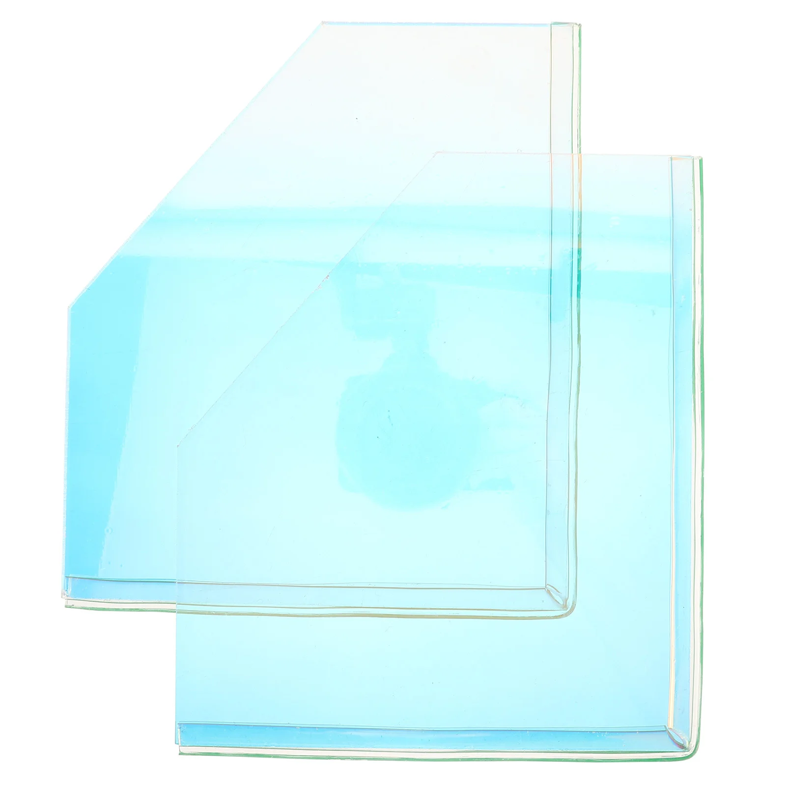 

Bath Screen Bathroom Baffles Shower Corner Guard Tub Water Blocker Self-adhesive Splash Guards
