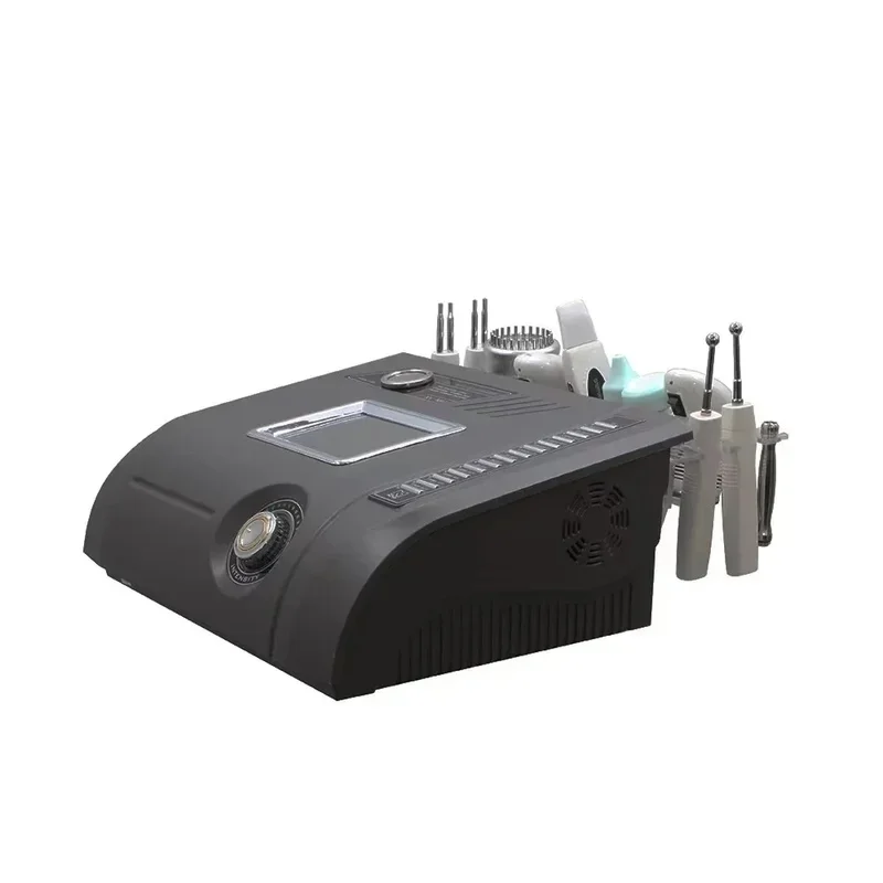 Multi-Functional Portable Beauty Equipment 7-in-1 Diamond Dermabrasion Skin Rejuvenation Machine Professional Home Use Aesthetic