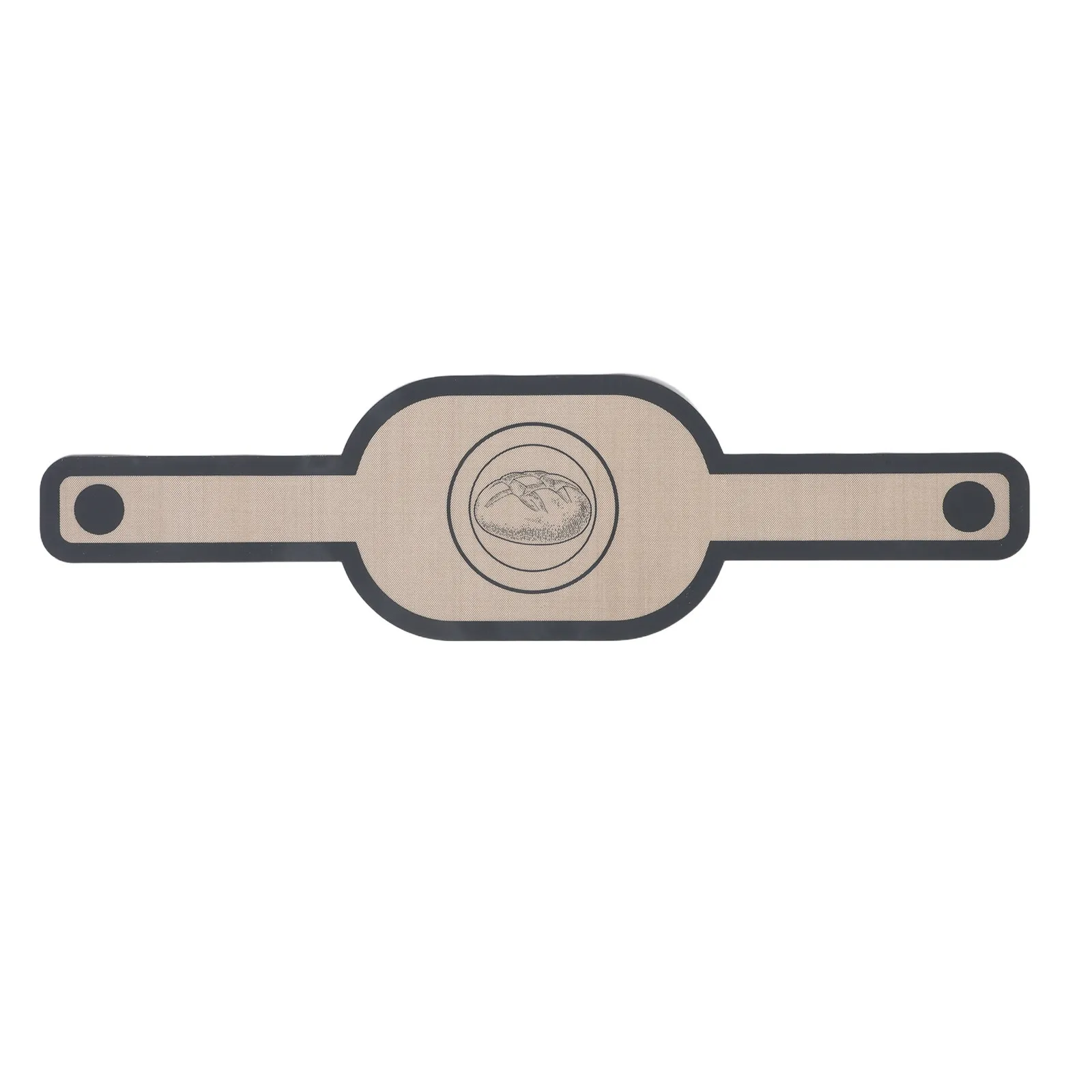 Oval Baking Mat Dut…