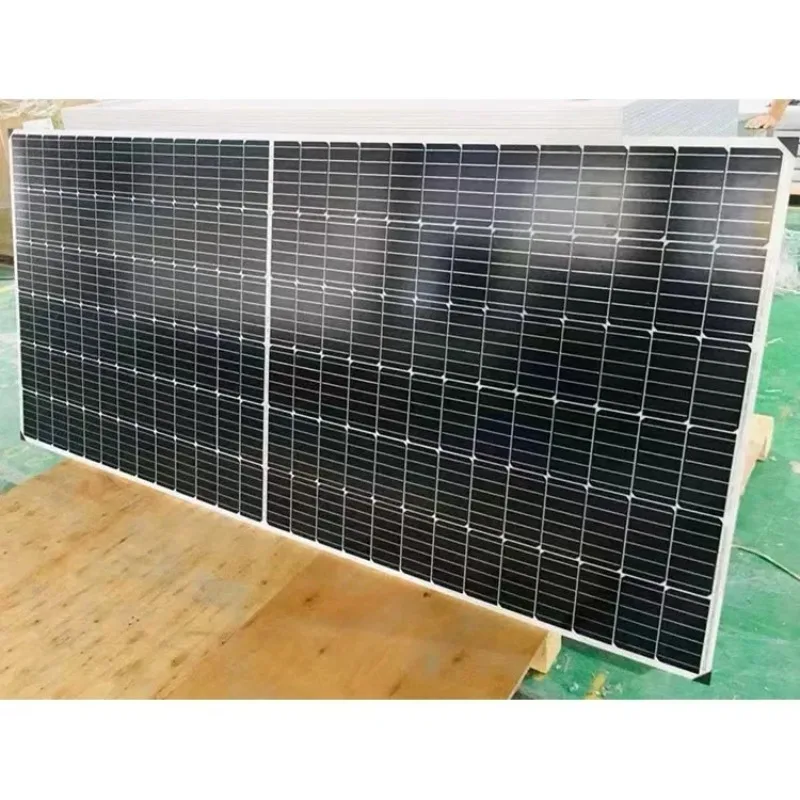 10KW Off grid   System Kit Monocrystalline Silicon Stainless Steel Bracket Energy Storage Equipment for Home Use