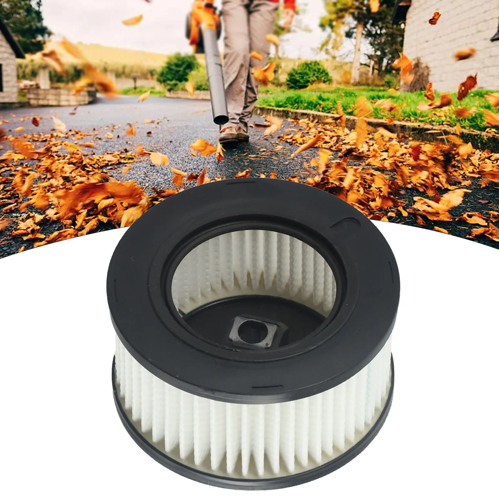 

Home Air Filter Replacement Spare Parts Accessories High Quality Fits Chainsaw Parts For MS251 MS261 New Useful