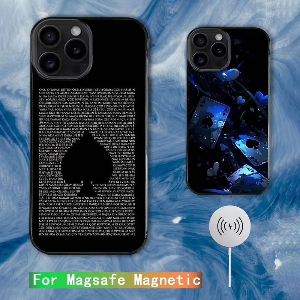 

Spades Poker Play Cards Ace Art Phone Case For iPhone 16e,16,15,14,13,12,11,Plus,Pro,Max,Mini Magsafe Magnetic Wireless Charging