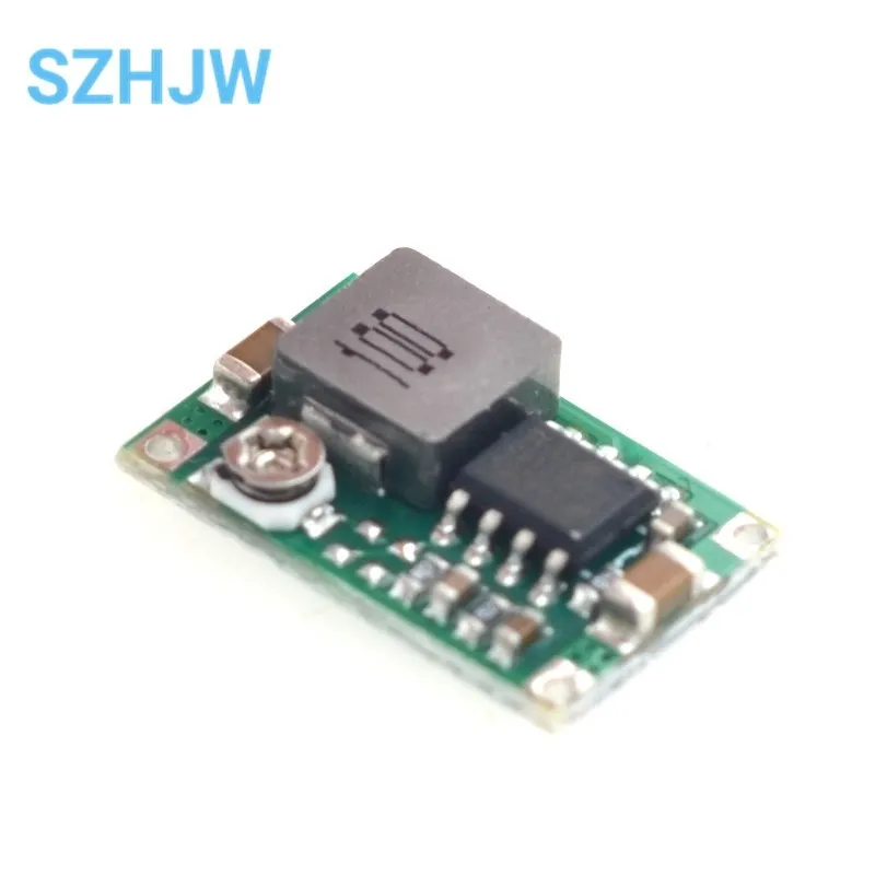 Nieuwe Mini360 Model Vliegtuig Voeding Step-Down Module Dc Dc Ultra-Kleine Voeding Module Auto Power supply Ultra LM2596