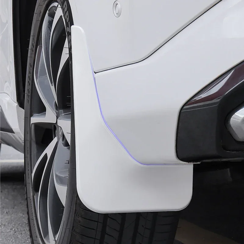 

For Changan UNI-Z Car Fender Special Car Front and Rear Tire Fender Skin Anti-sewage Sand and Mud Modification Auto Accessories