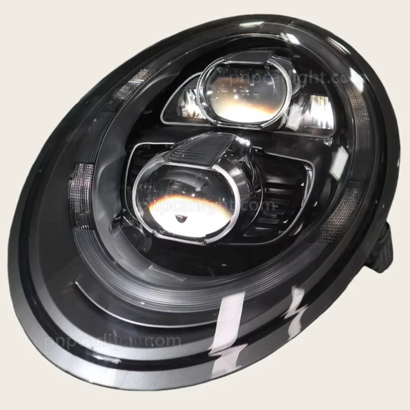 ForPorsche 911 991 992 كاريرا مجموعة مصابيح أمامية سيارة ضوء الأصلي LED توربو GT2 RS GT-Speed OEM 99163127103 99163127203 #3