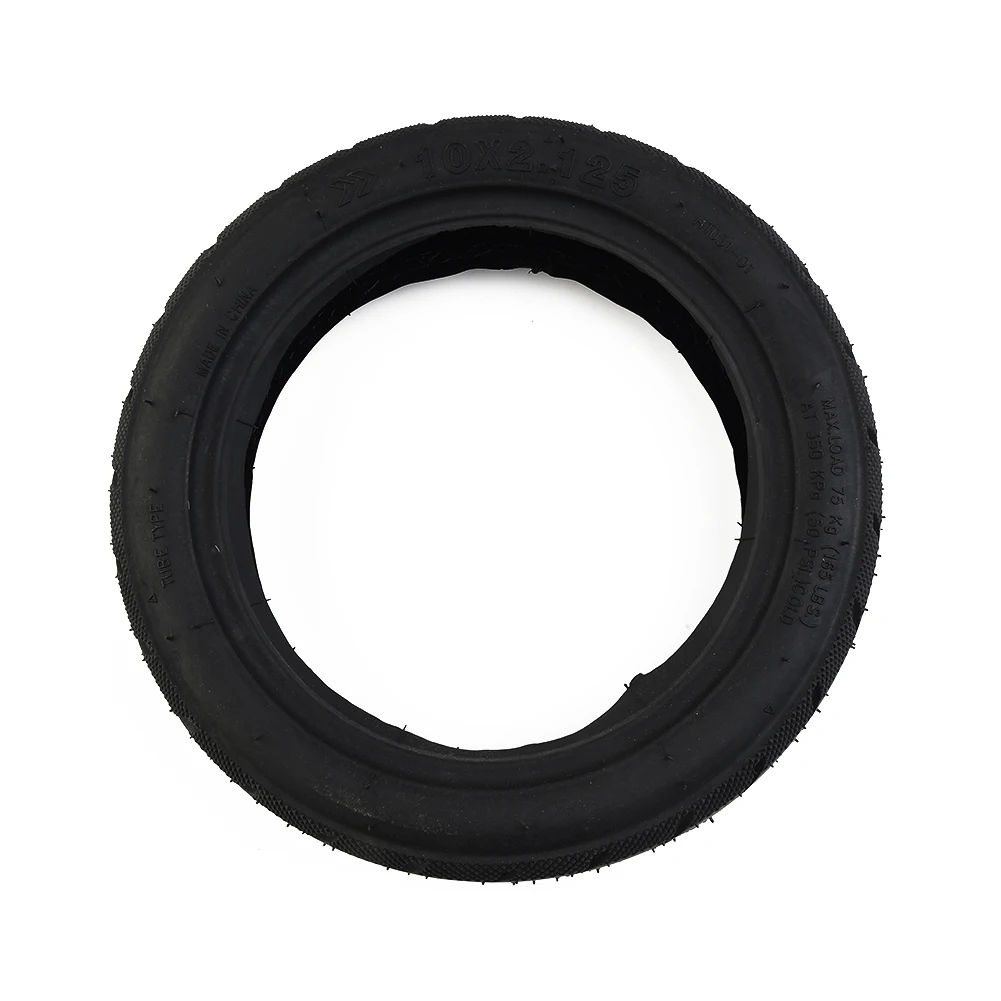 High Quality Inner Tube Tires 10 Inch Electric Scooter Not Easy To Deform Wearproof For Segway F20/F25/F30/F40